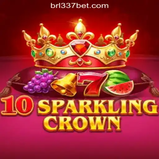 10SparklingCrown: A Dazzling Entry in the World of 337bet.COM Oficial Slots Brasil