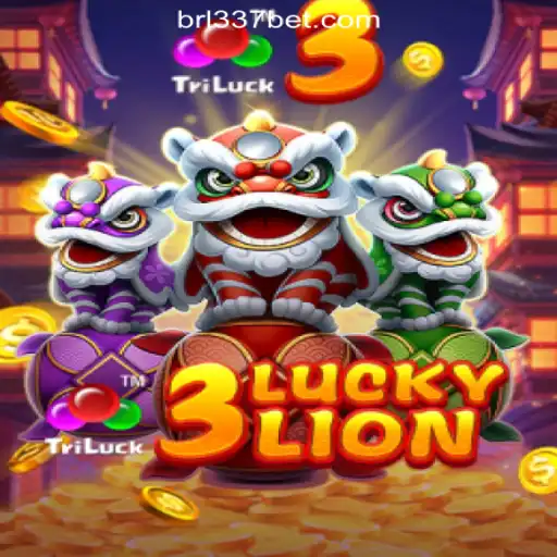 Exploring the Innovative Features of 3LUCKYLION: The Leading Choice on 337bet.COM Oficial Slots Brasil #1
