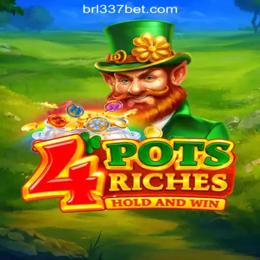 Exploring the Exciting World of 4potsriches: A Premier Slot Game from 337bet.COM