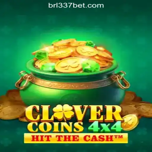 Discover the Exciting World of CloverCoins4x4 at 337bet.COM Oficial Slots Brasil #1