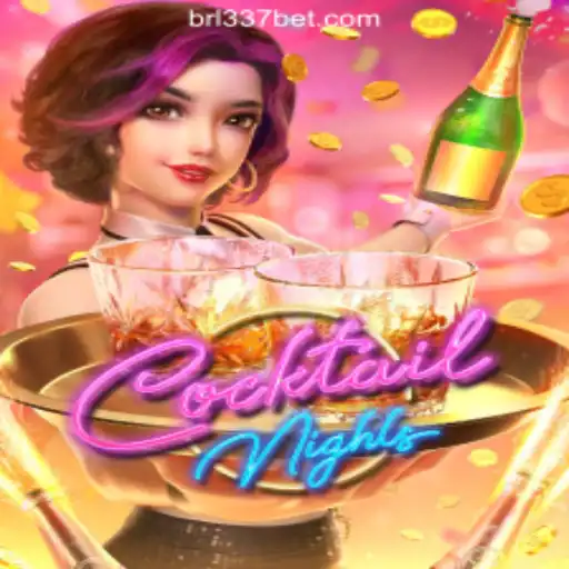 CocktailNights: A Refreshing Dive into Slot Gaming with 337bet.COM Oficial Slots Brasil #1
