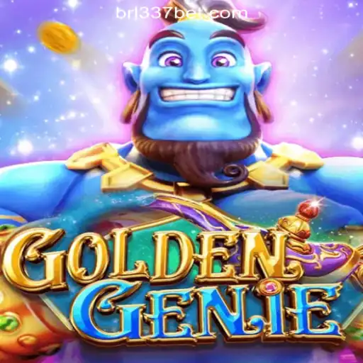 GOLDENGENIE: An Enchanting Slot Experience with 337bet.COM