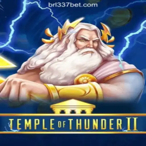 Explore the Thrilling World of TempleofThunderII – A Must-Play Slot Game