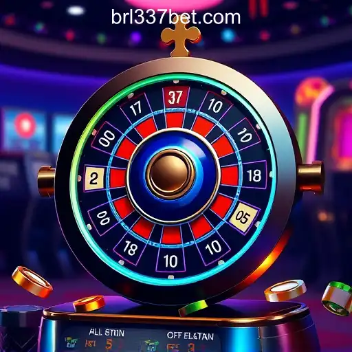 Exploring the Thrills of Rotary Games: The Rise of 337bet.COM Oficial Slots Brasil #1