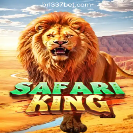 Explore the Adventure of SafariKing with 337bet.COM Oficial Slots Brasil #1